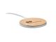 Deskpad Bamboo Wireless charger